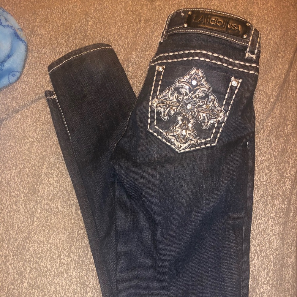 Jeans like new